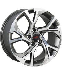 Replica LegeArtis TY558 GMF R17 W7.5 PCD5x114.3 ET39.0 DIA60.1